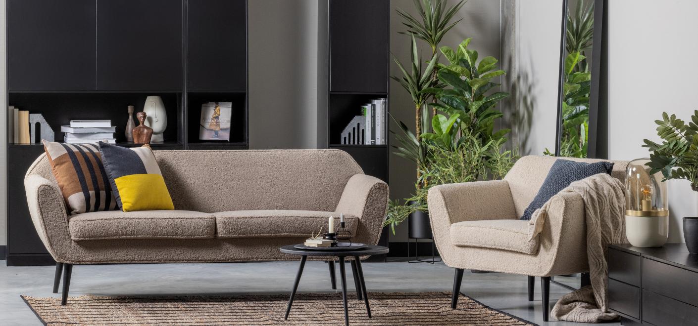 Snuggle up: zachte, aaibare stoffen in je interieur